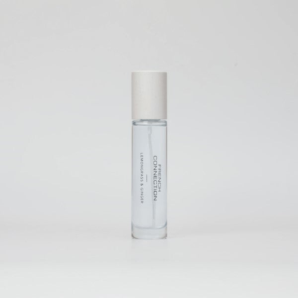 French Connection room spray Lemongrass & Ginger 100ml, imported from the UK