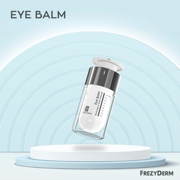 FrezyDerm eye balm for dark circles 15ml (British brand)