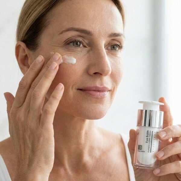 FrezyDerm eye balm for dark circles 15ml (British brand)