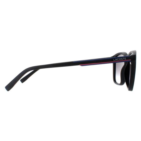 Lacoste L947S black gradient men sunglasses (British brand)