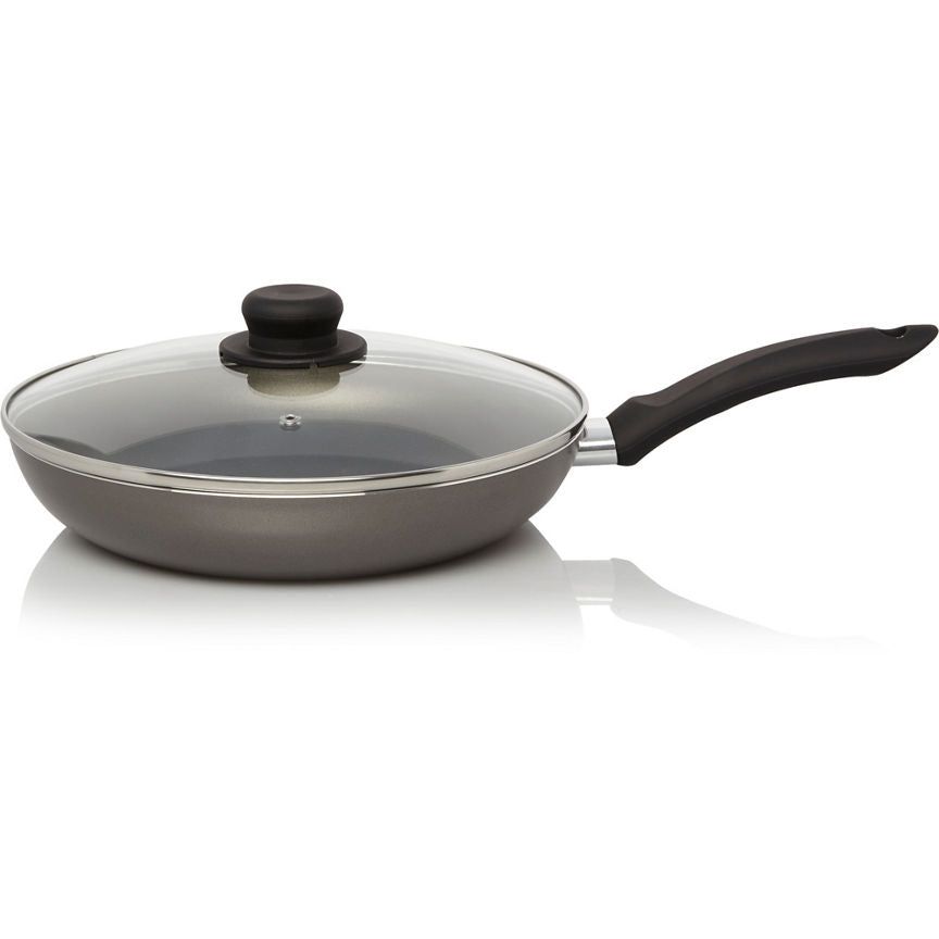 George Home Non-stick Aluminium Saute Pan