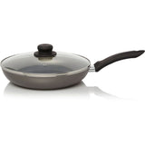 George Home Non-stick Aluminium Saute Pan General Household ASDA   