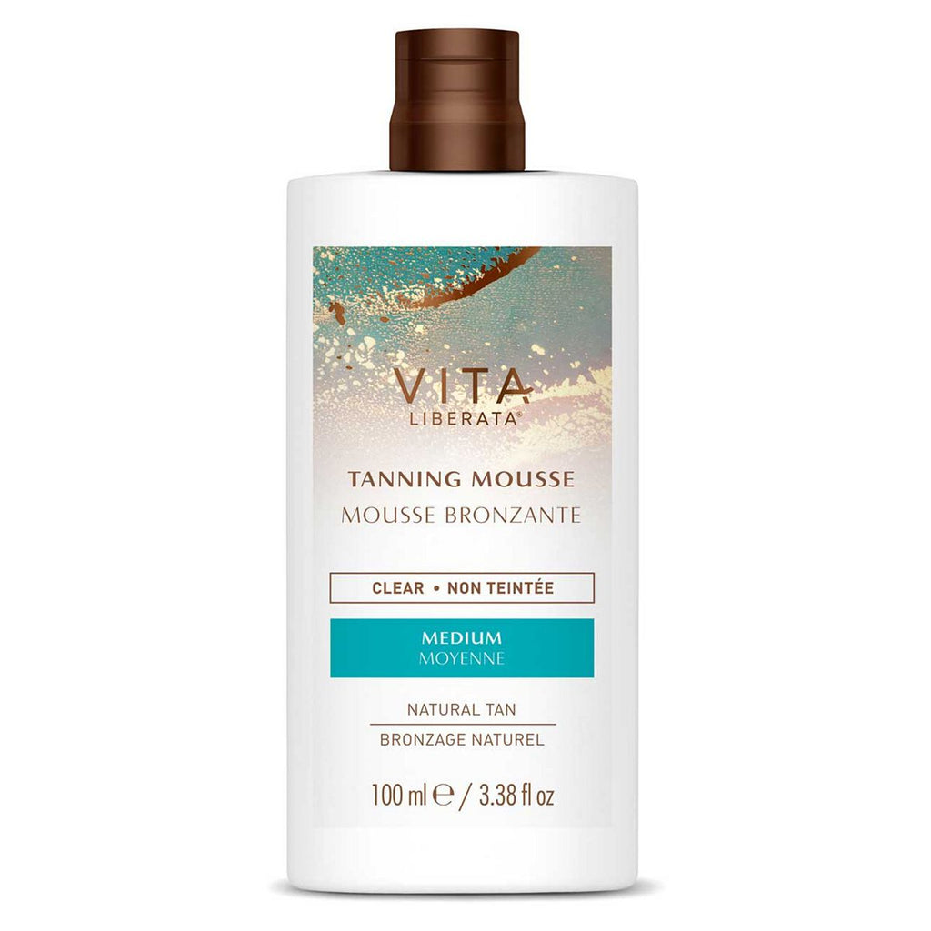 Vita Liberata Clear Tanning Mousse Medium 100ml