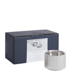 Georg Jensen Bernadotte stainless steel egg cups set of 2, UK version