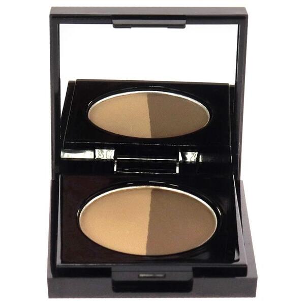 Arches & Halos brow powder Mocha Blonde, imported from the UK