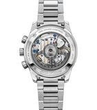 Jaeger-LeCoultre Polaris Mariner Memovox watch 42mm, imported from the UK