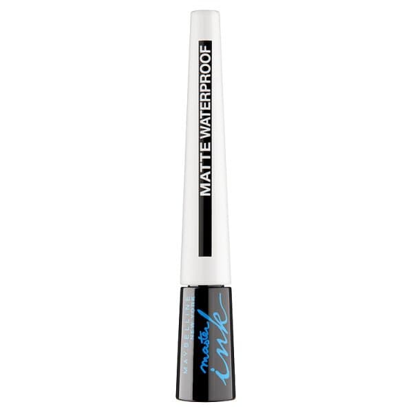 Maybelline Master Ink Matte Black Eye Liner 12g GOODS Superdrug   