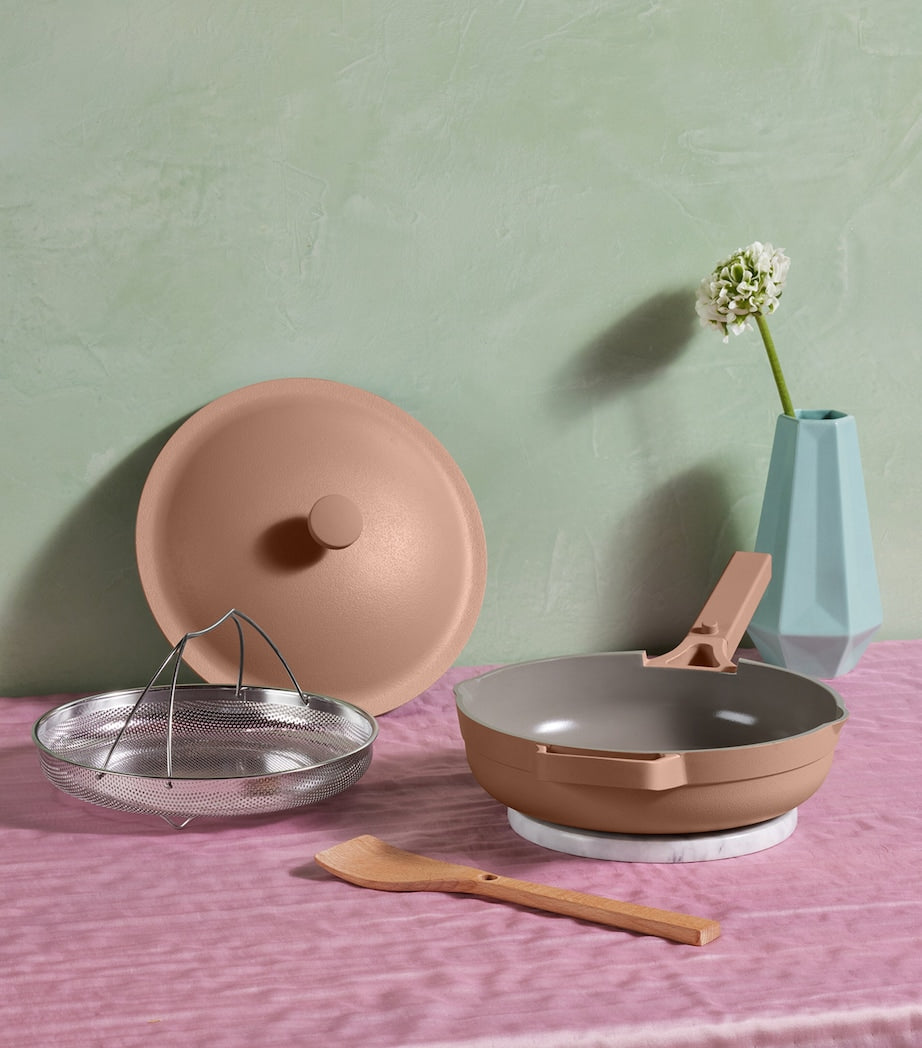 OUR PLACE Always Pan 2.0 Set 26.5cm, imported from the UK