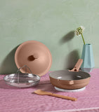 OUR PLACE Always Pan 2.0 Set 26.5cm, imported from the UK