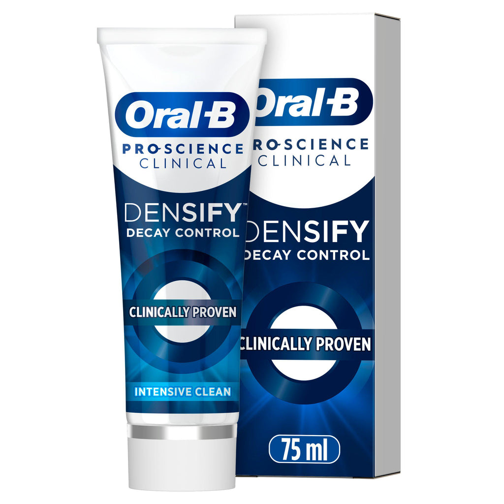 Oral-B Pro Science Clinical Intensive Clean Toothpaste 75ml