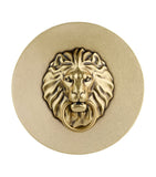 Penhaligon's Lion candle lid accessory, UK version
