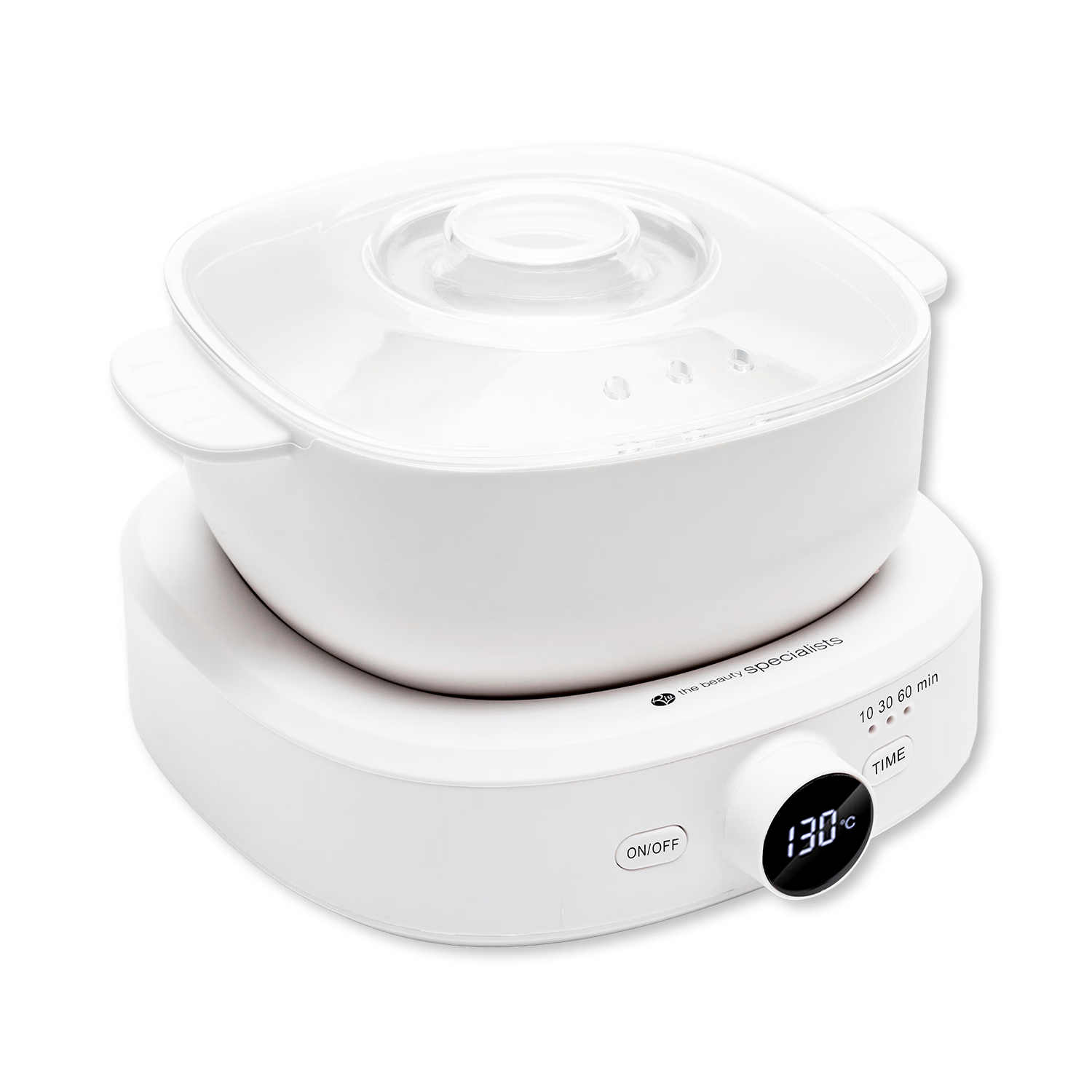 Rio Go Smooth wax heater digital display (British brand)