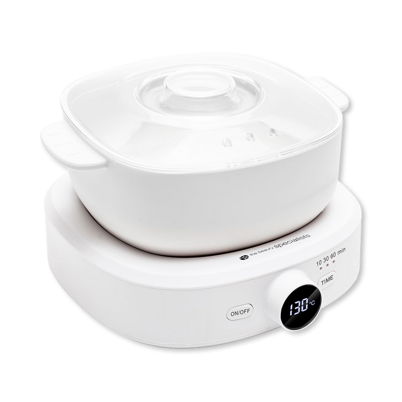 Rio Go Smooth wax heater digital display (British brand)