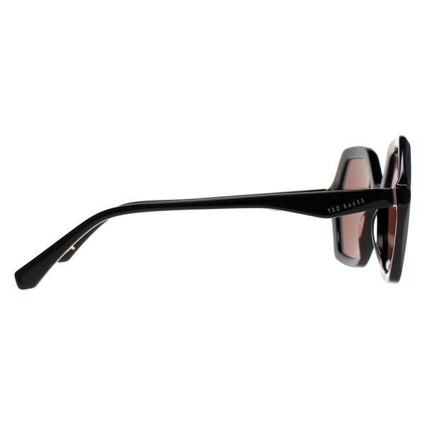 Ted Baker Evie Black women sunglasses, imported from the UK