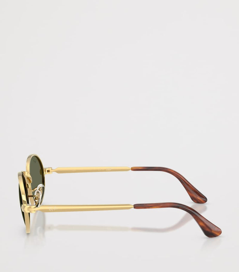 Ray-Ban A$AP Rocky oval sunglasses metal frame, UK version