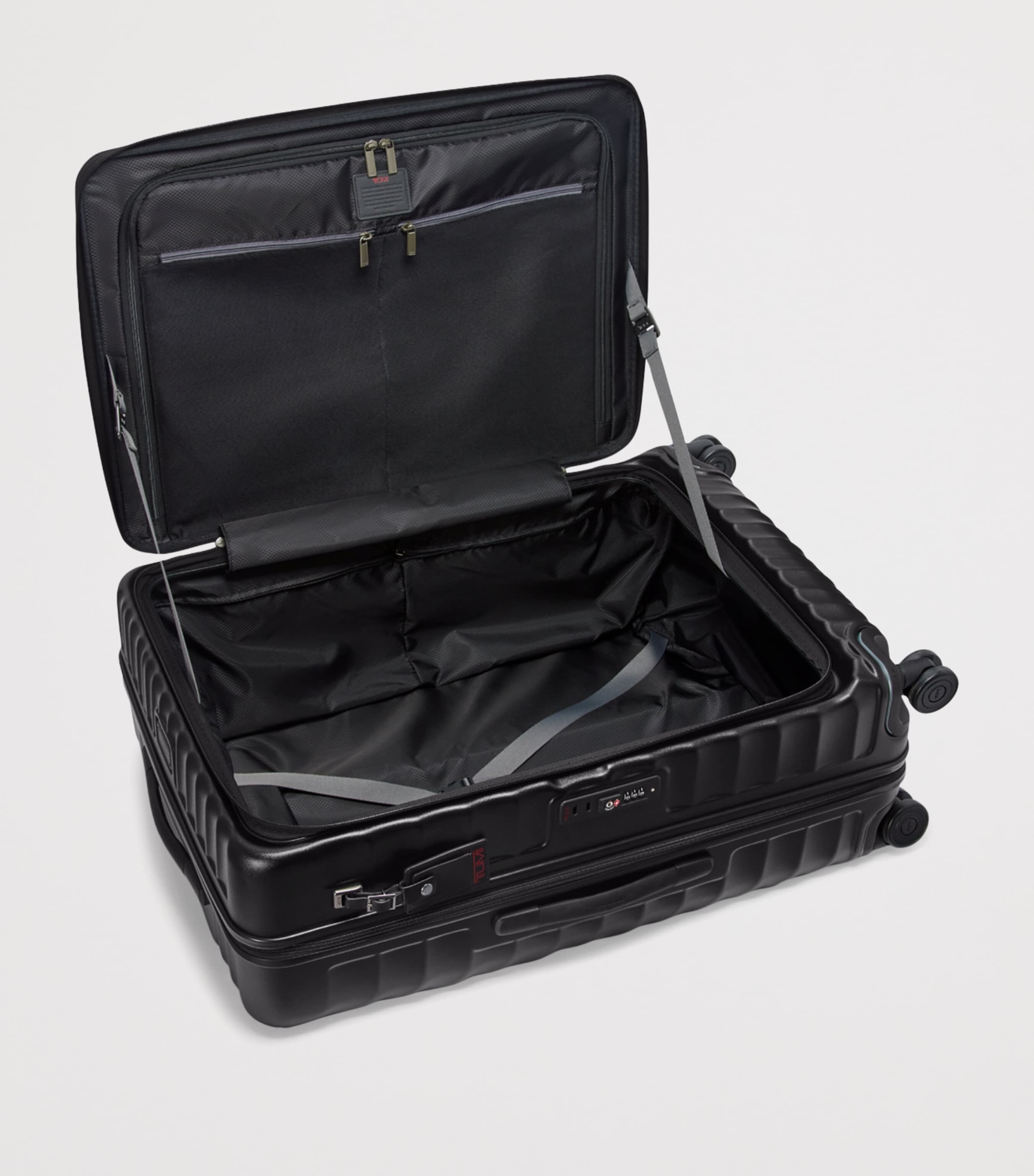 Tumi 19 Degree front access expandable suitcase 76cm (British brand)
