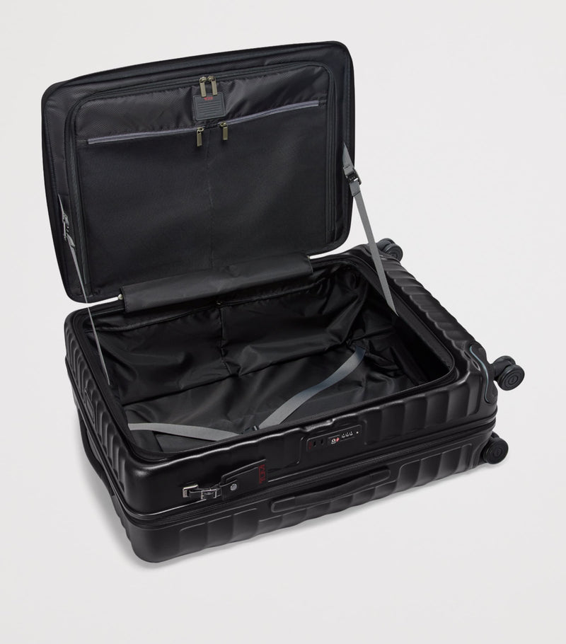 Tumi 19 Degree front access expandable suitcase 76cm (British brand)