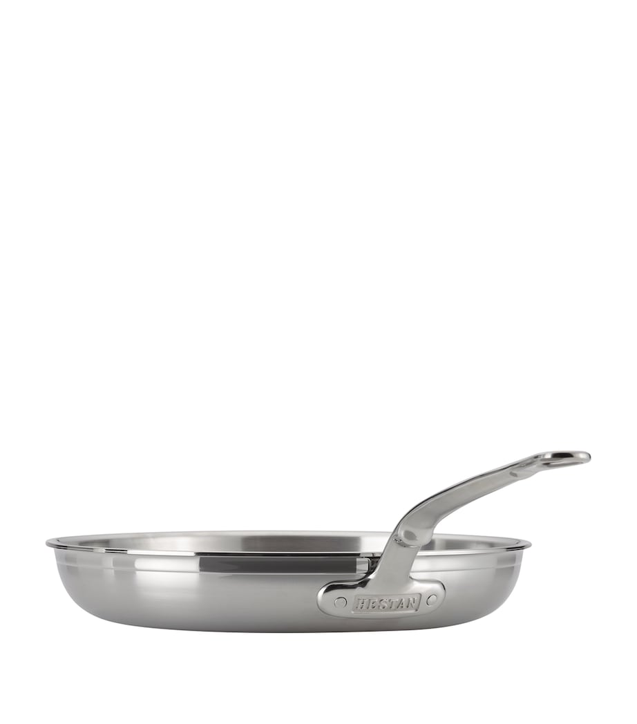 Hestan ProBond skillet 32cm stainless steel cookware (British brand)
