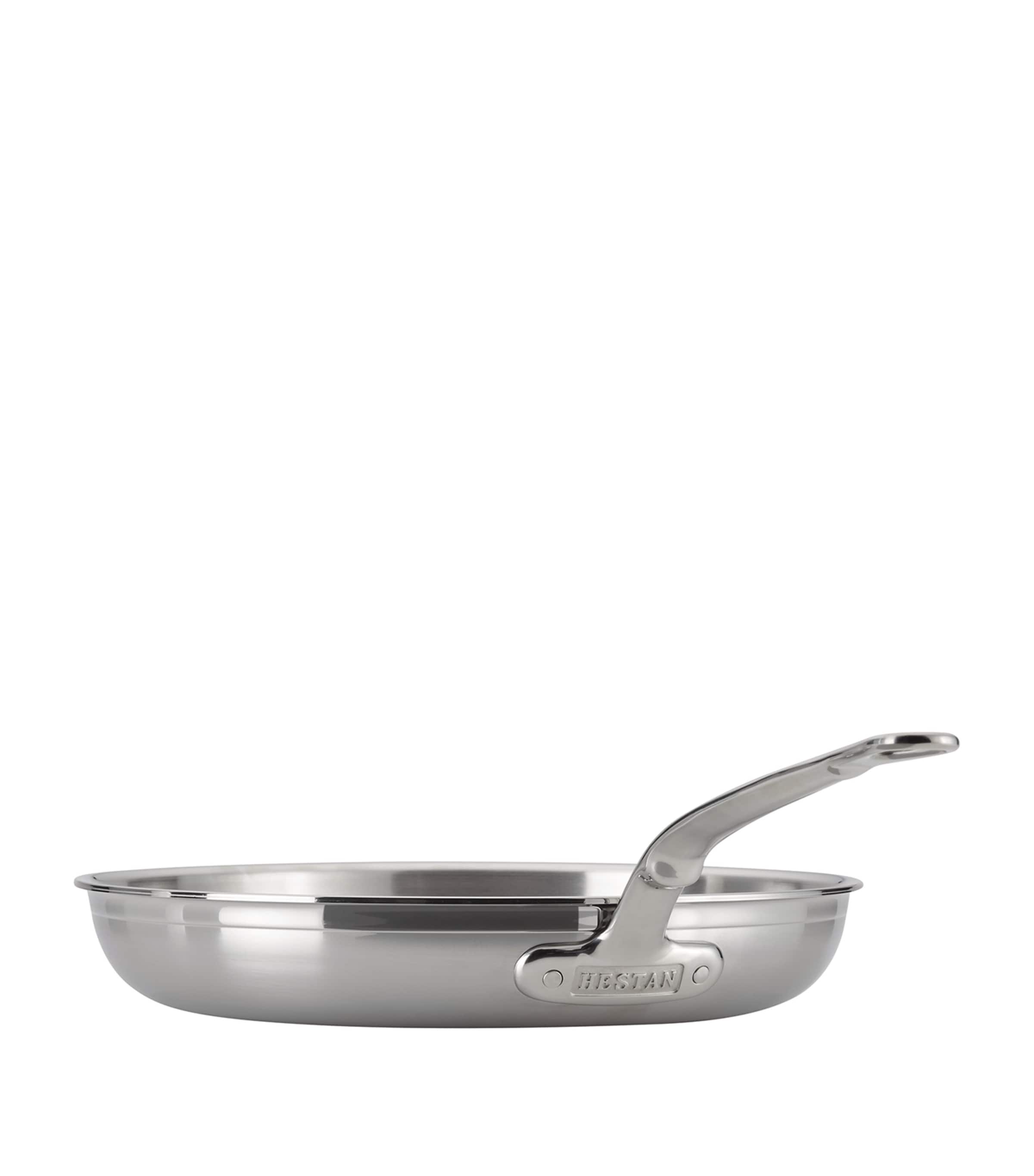 Hestan ProBond skillet 32cm stainless steel cookware (British brand)