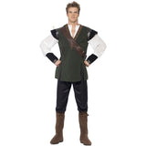 Smiffys Robin Hood costume set, UK version