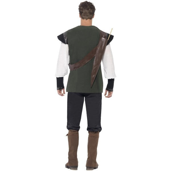 Smiffys Robin Hood costume set, UK version