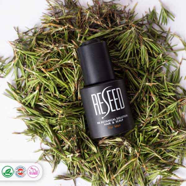 RESEED R8 Botanical Solution for Men 50 ml