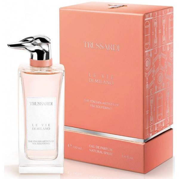 Trussardi Eau de Parfum 100ml spray fragrance (British brand)