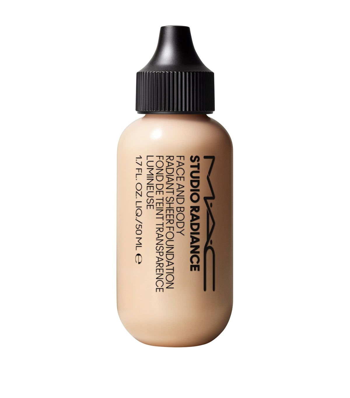 MAC Studio Radiance face and body foundation (British brand)
