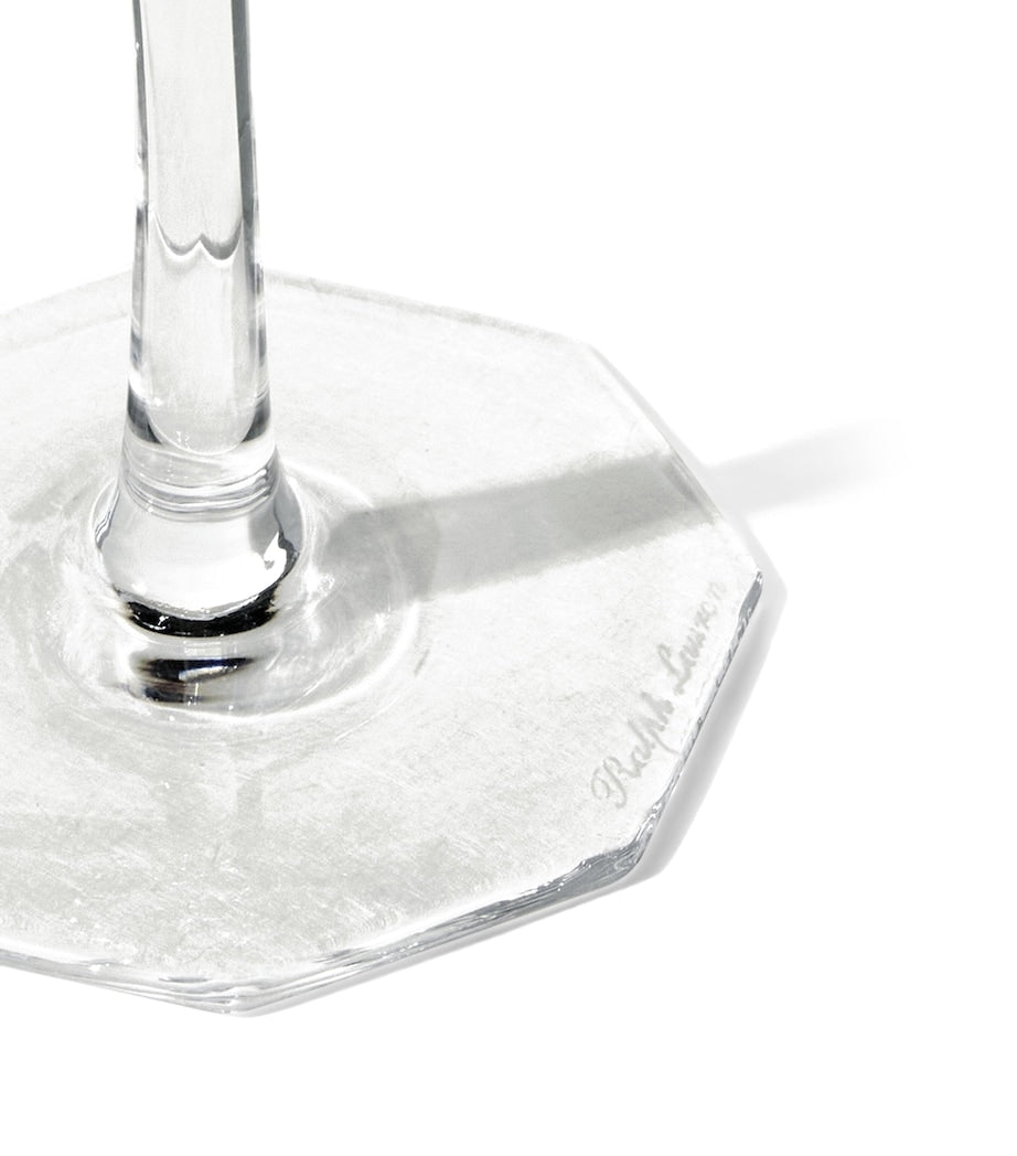Ralph Lauren Home champagne coupe glass Coraline 240ml, imported from the UK
