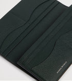 Dunhill Alfred Long Capra Leather Wallet (British brand)