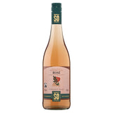 Sainsbury's SO Organic No Sulphur Added Fairtrade Rosé 75cl All wine Sainsburys   