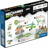 Geomag magnetic gears construction set 96 pieces, imported from the UK
