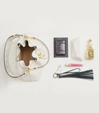 Jimmy Choo Cinch medium shoulder bag, imported from the UK