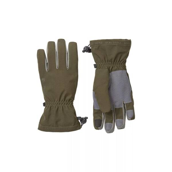 Sealskinz Drayton Women's Waterproof Lightweight Gauntlet Gloves