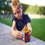 Geomag Supercolor magnetic construction set 52 pieces (British brand)