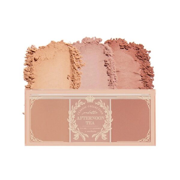 I'M MEME blusher palette Warm Flavor, imported from the UK