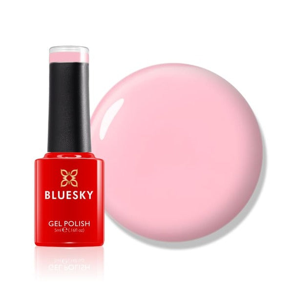 Bluesky gel polish mini muted shade - British product