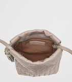 Aspinal of London compact Soho leather cross-body pouch - British brand