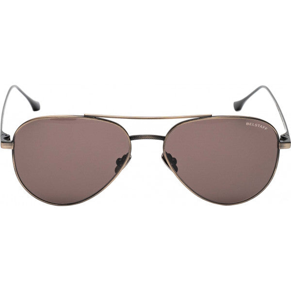 Belstaff TRIALMASTER sunglasses 55mm bronze - British product
