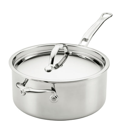 Harrods Hestan ProBond Luxe Covered Saucepan 22cm - اشترِ عبر الإنترنت من McGrocer