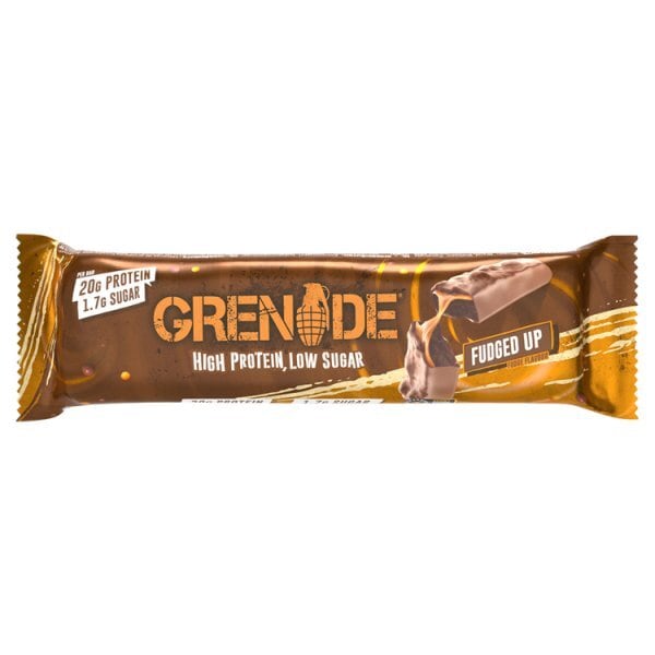 Grenade Carb Killa Fudged Up Bar 60g GOODS Superdrug   