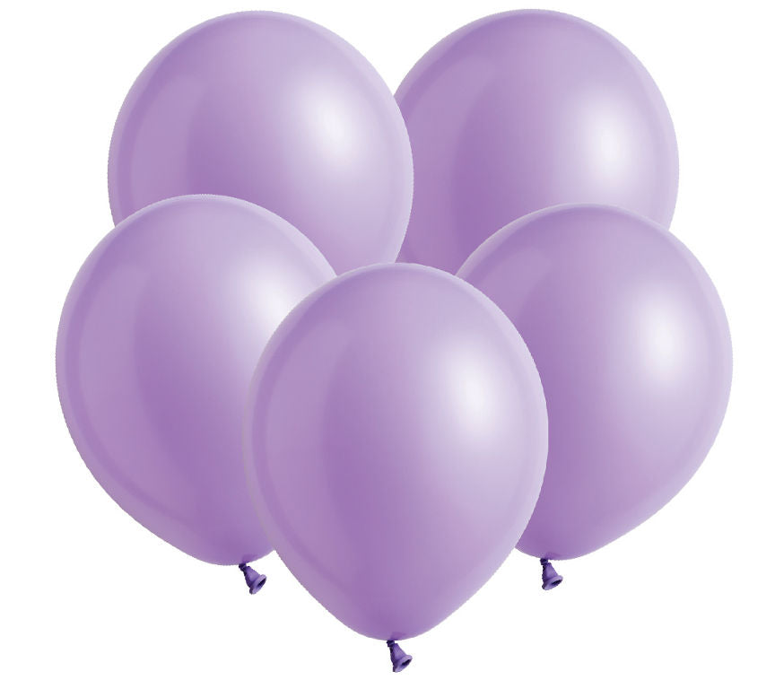 George Home Purple Party Balloons General Household ASDA   