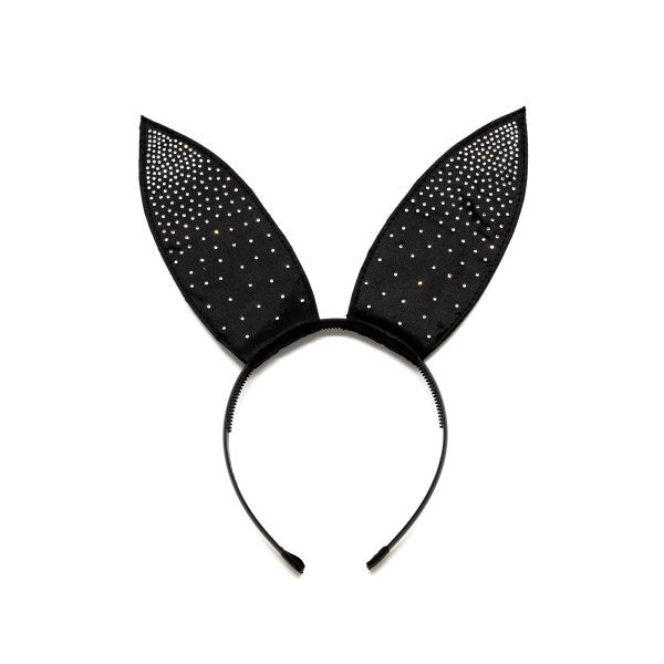 Ann Summers diamante bunny ears headband - British product