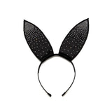Ann Summers diamante bunny ears headband - British product