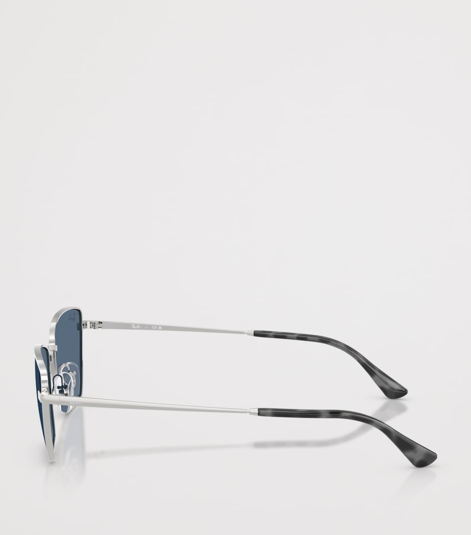Ray-Ban Drea metal sunglasses RB3783, imported from the UK