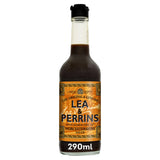 Lea & Perrins Worcestershire Sauce 290ml Worcester & soy sauce Sainsburys   