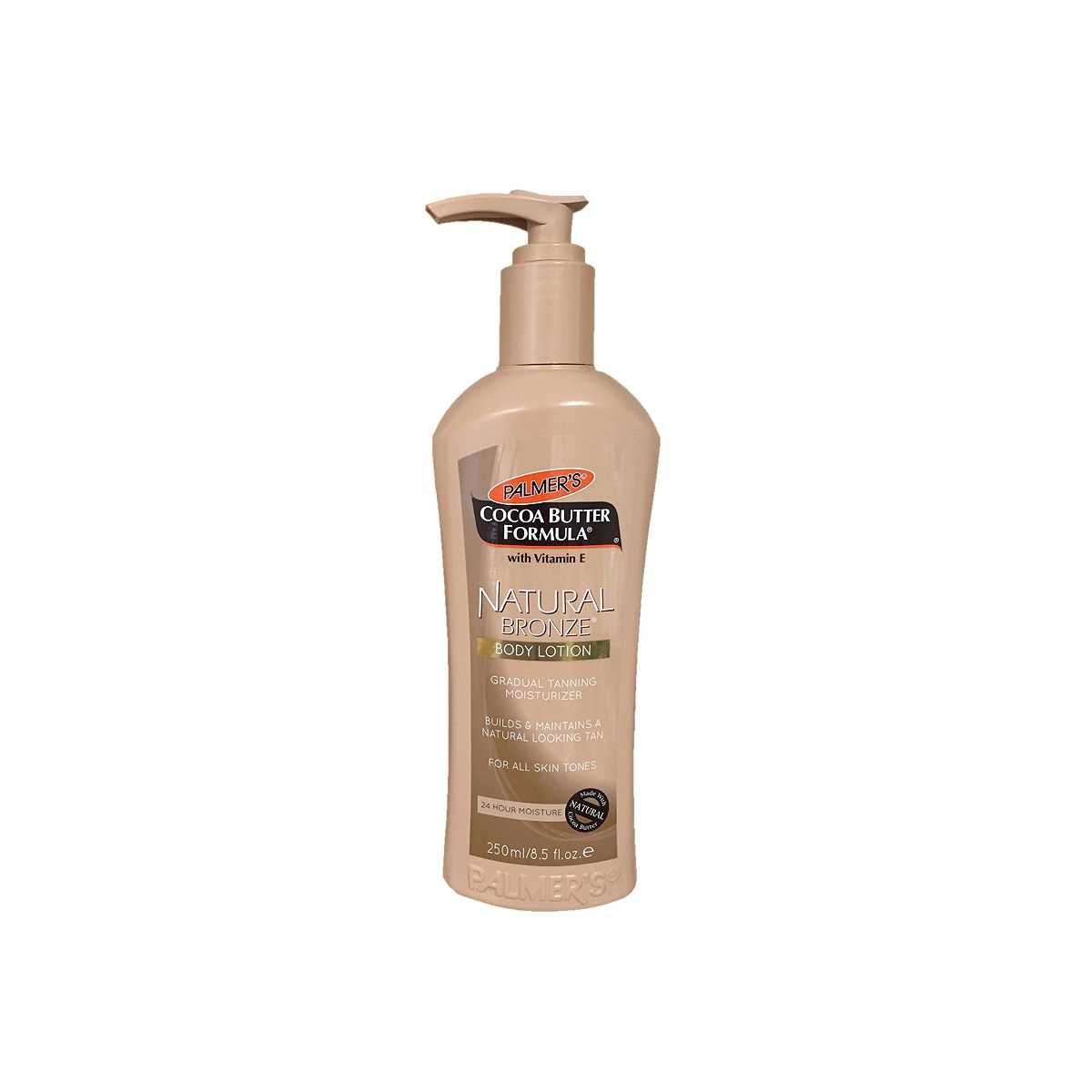 Palmer’s Cocoa Butter Formula Natural Bronze Gradual Tanning Moisturiser 250ml GOODS Boots   