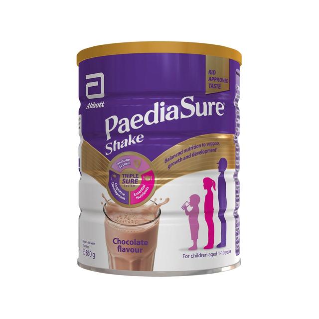 PaediaSure Multivitamins Shake Chocolate   850g GOODS M&S   