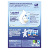 Aptamil 2 Follow On Milk 6-12 Months   2 x 600g GOODS M&S   