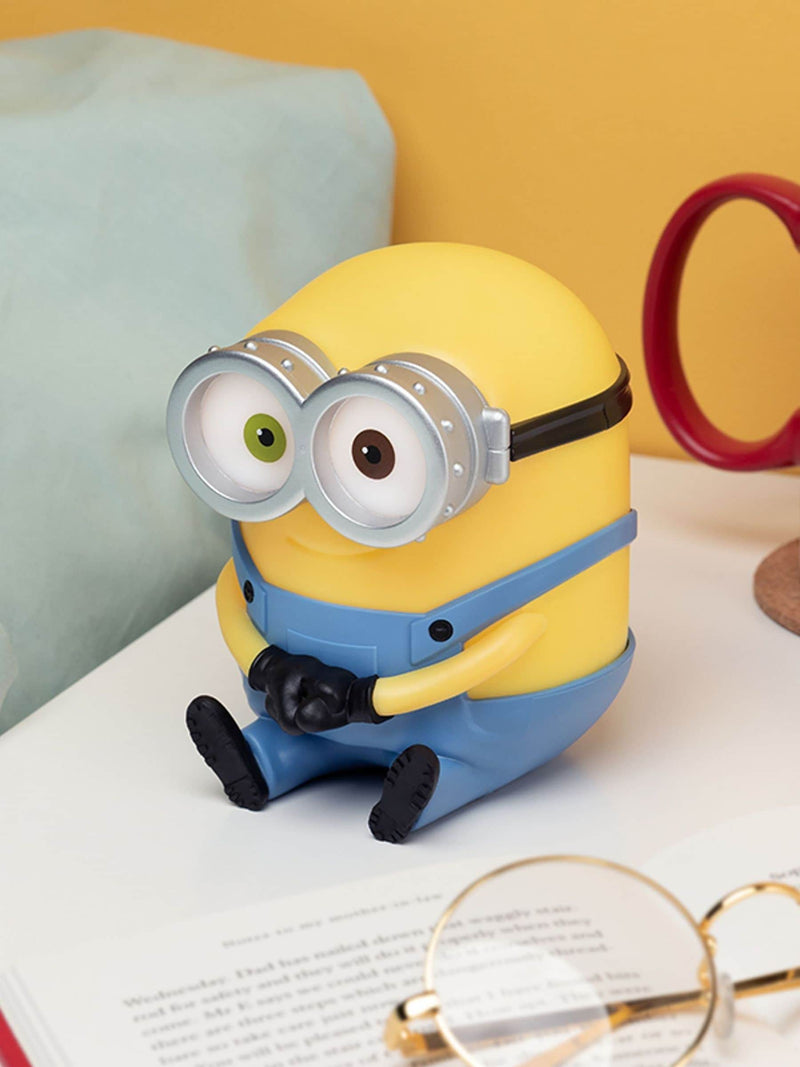 Paladone Minions Bob LED light 11cm, imported from the UK